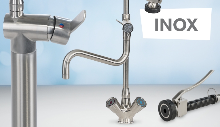 Scopri INOX - Eleganti Realizzazioni in Acciaio Inossidabile